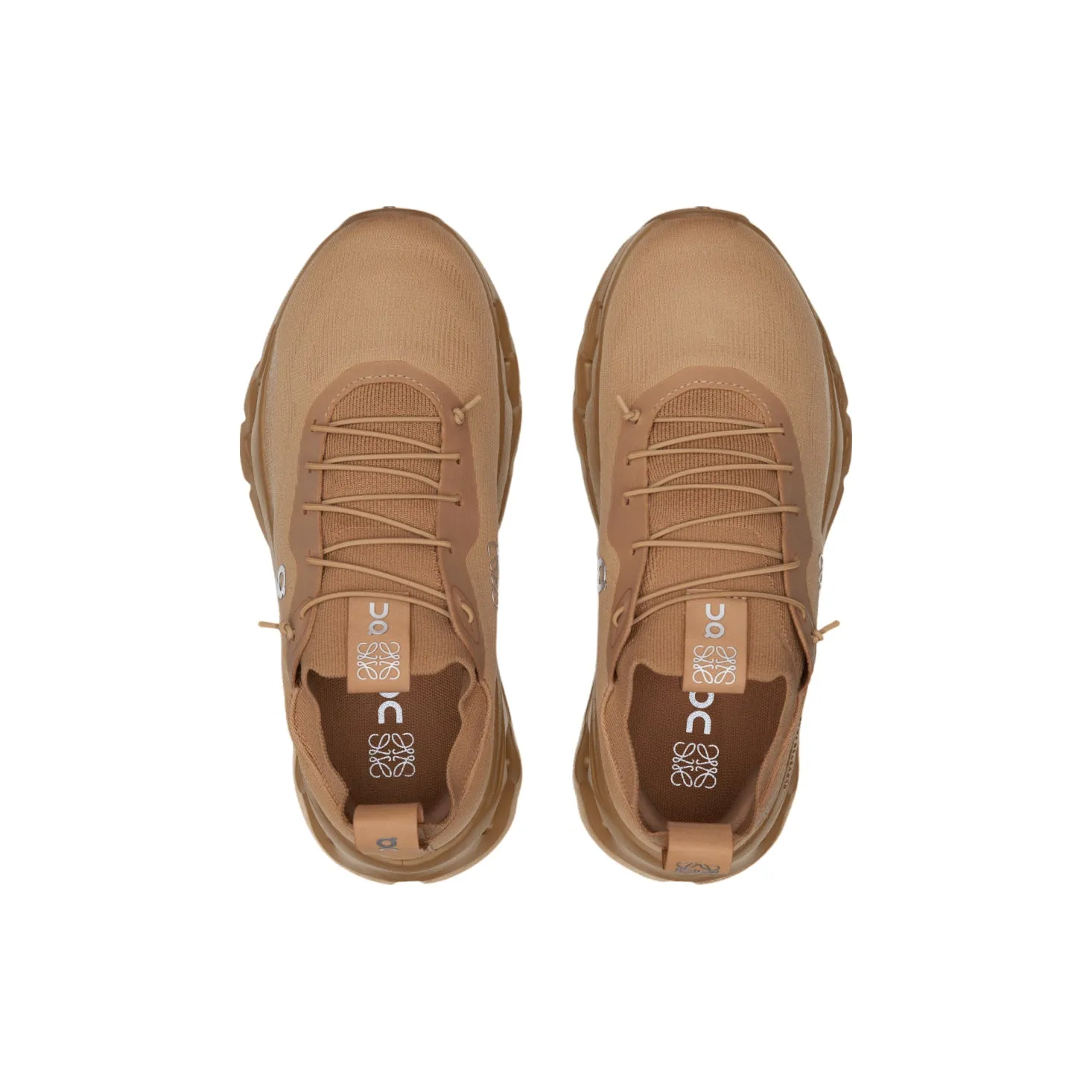 (WMNS) On Running x LOEWE Cloudtilt 'Dark Sand' 3WD30313505 sold by KicksCrew product image thumbnail 4