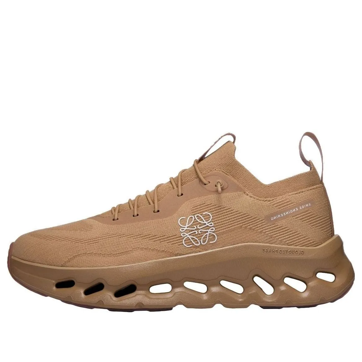 (WMNS) On Running x LOEWE Cloudtilt 'Dark Sand' 3WD30313505 sold by KicksCrew