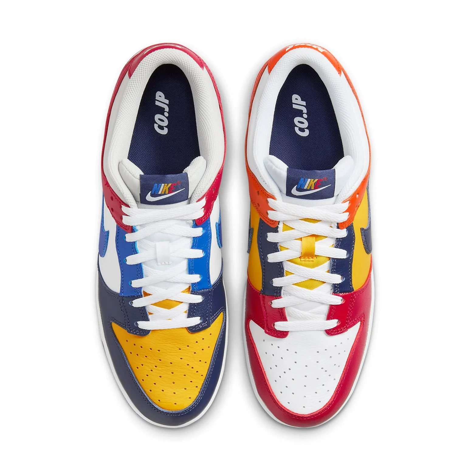 Nike Dunk Low 'What The Dunk CO.JP' IB2051-400 sold by KicksCrew product image thumbnail 4
