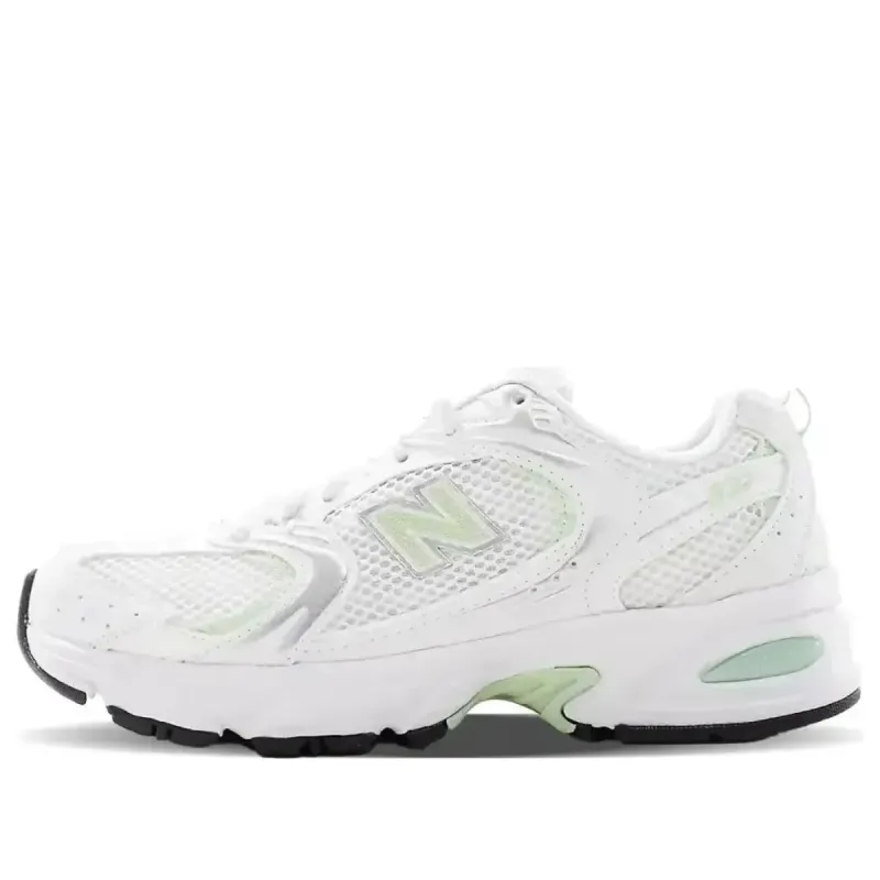 New Balance 530 'White Pastel Green' MR530AOO sold by KicksCrew