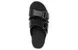 (WMNS) UGG Goldenstar Hi Slide Sandal 'Black' 1152651-BLK sold by KicksCrew
