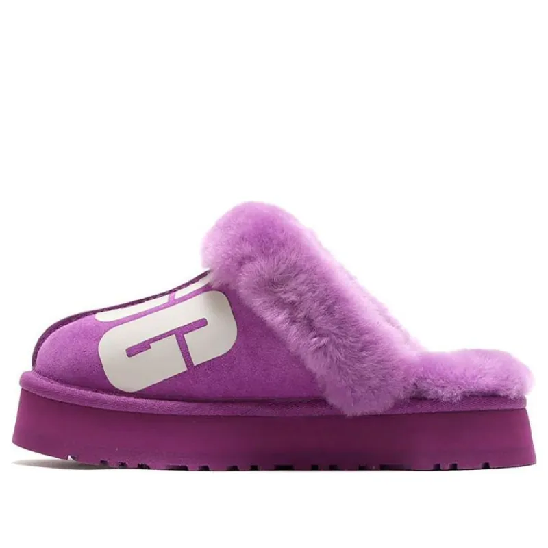 (WMNS) UGG Disquette Chopd 'Purple' 1129230-PLSK sold by KicksCrew