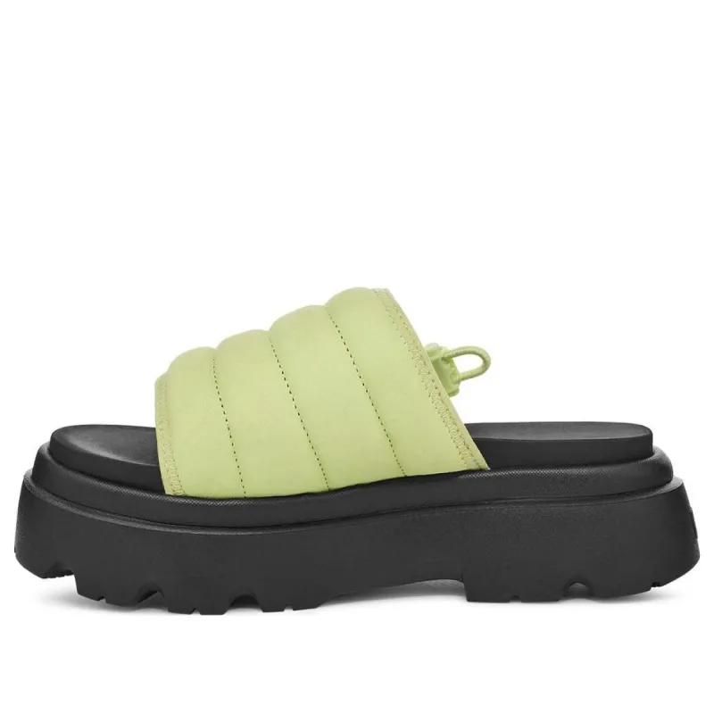 (WMNS) UGG Callie Sandal 'Caterpillar' 1152697-CTRP sold by KicksCrew