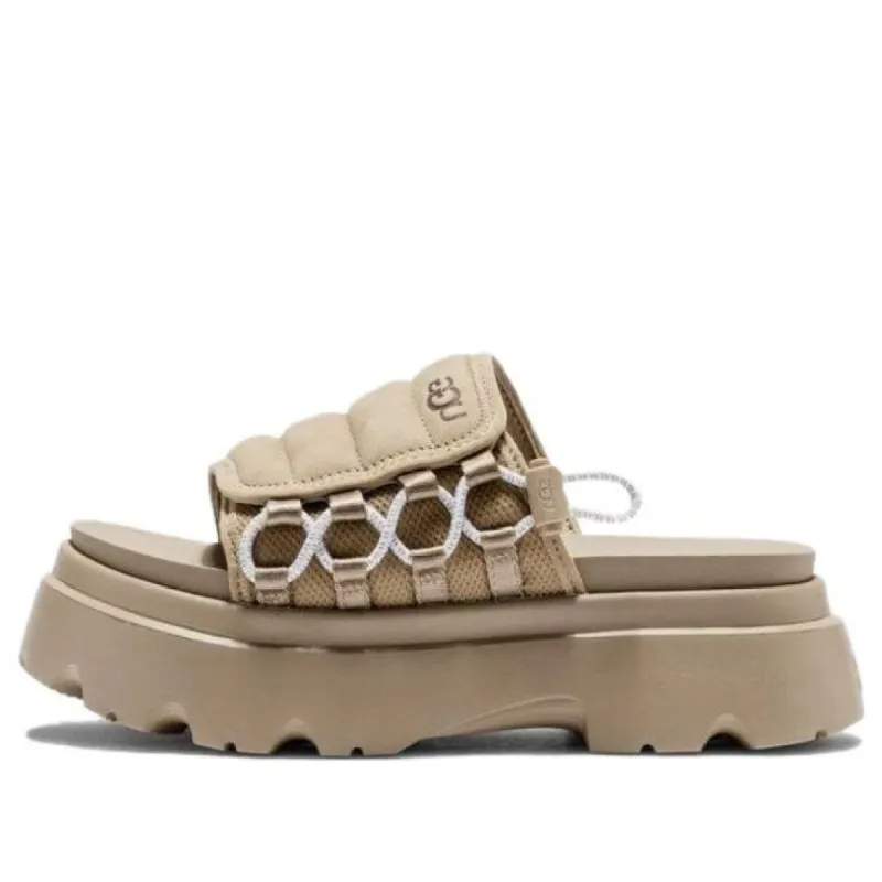 (WMNS) UGG Callie Sandal 'Sand' 1152697-SAN sold by KicksCrew