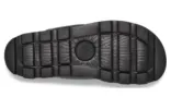 (WMNS) UGG Capitelle Crossband Sandal 'Black' 1152672-BLK sold by KicksCrew