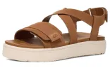 (WMNS) UGG Zayne Ankle Strap II 'Chestnut' 1158053-CHE sold by KicksCrew