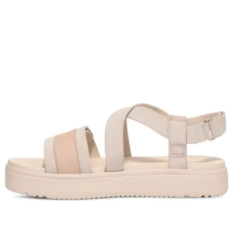 UGG Zayne Ankle Strap II Sandal 'Pale Pink' 1158053-CERA sold by KicksCrew