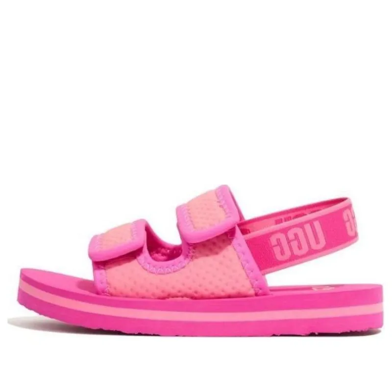 (PS) UGG Lennon Slingback Sandal 'Sugilite Strawberry Milkshake' 1152817K-SRW sold by KicksCrew