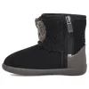 (TD) UGG Koala Stuffie Boot 'Black' 1123655T-BLKS sold by KicksCrew