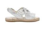 (TD) UGG Allairey Stars 'Silver' 1108949T-SLVR sold by KicksCrew