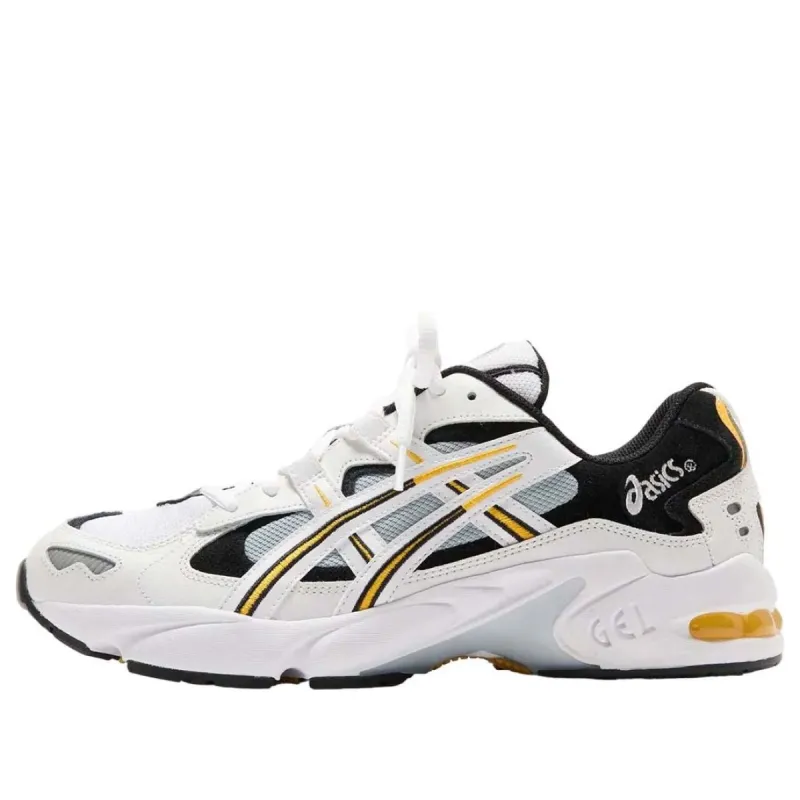 ASICS Gel-Kayano 5 OG 'Kith Exclusive White Black' 1201B042-101 sold by KicksCrew