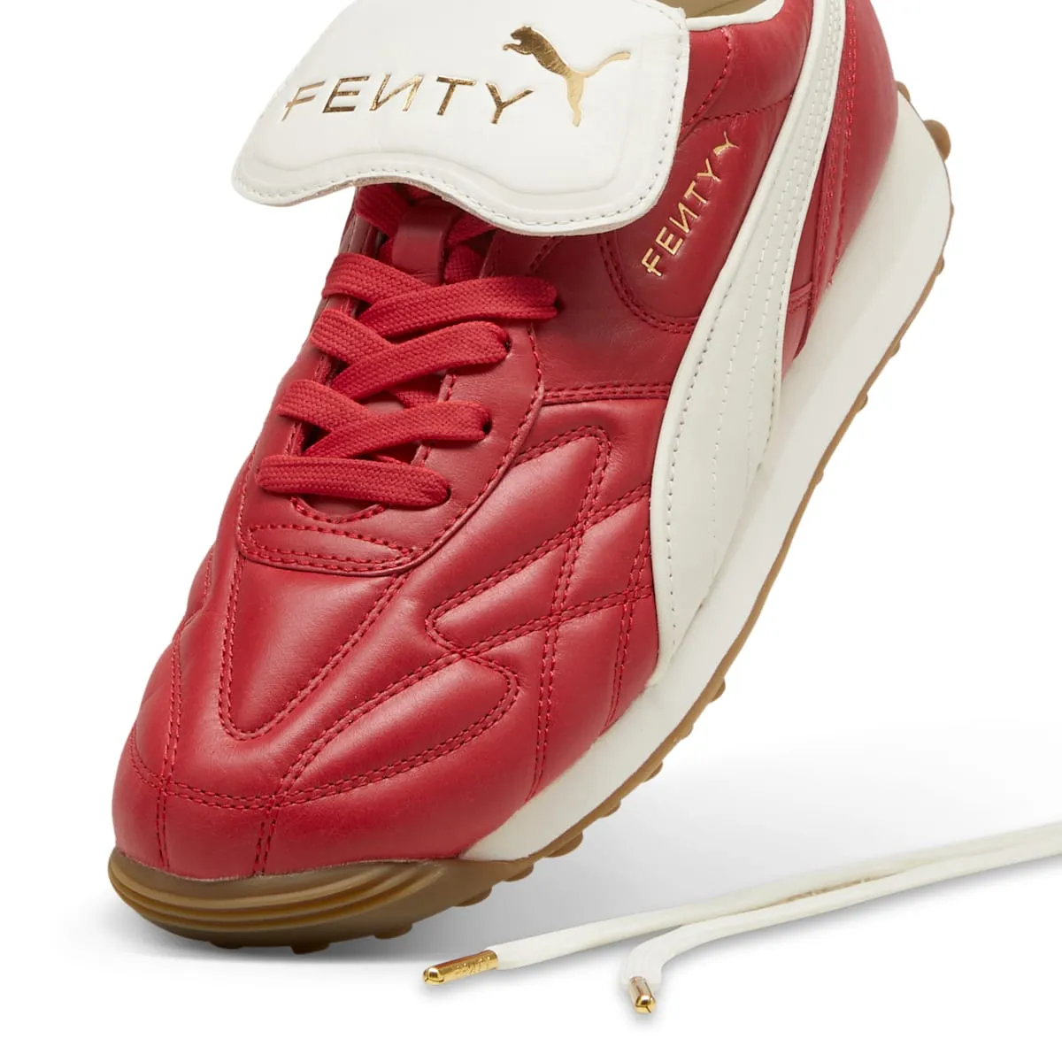 PUMA x Fenty Avanti VL 'Club Red' 398352-03 sold by KicksCrew product image thumbnail 5