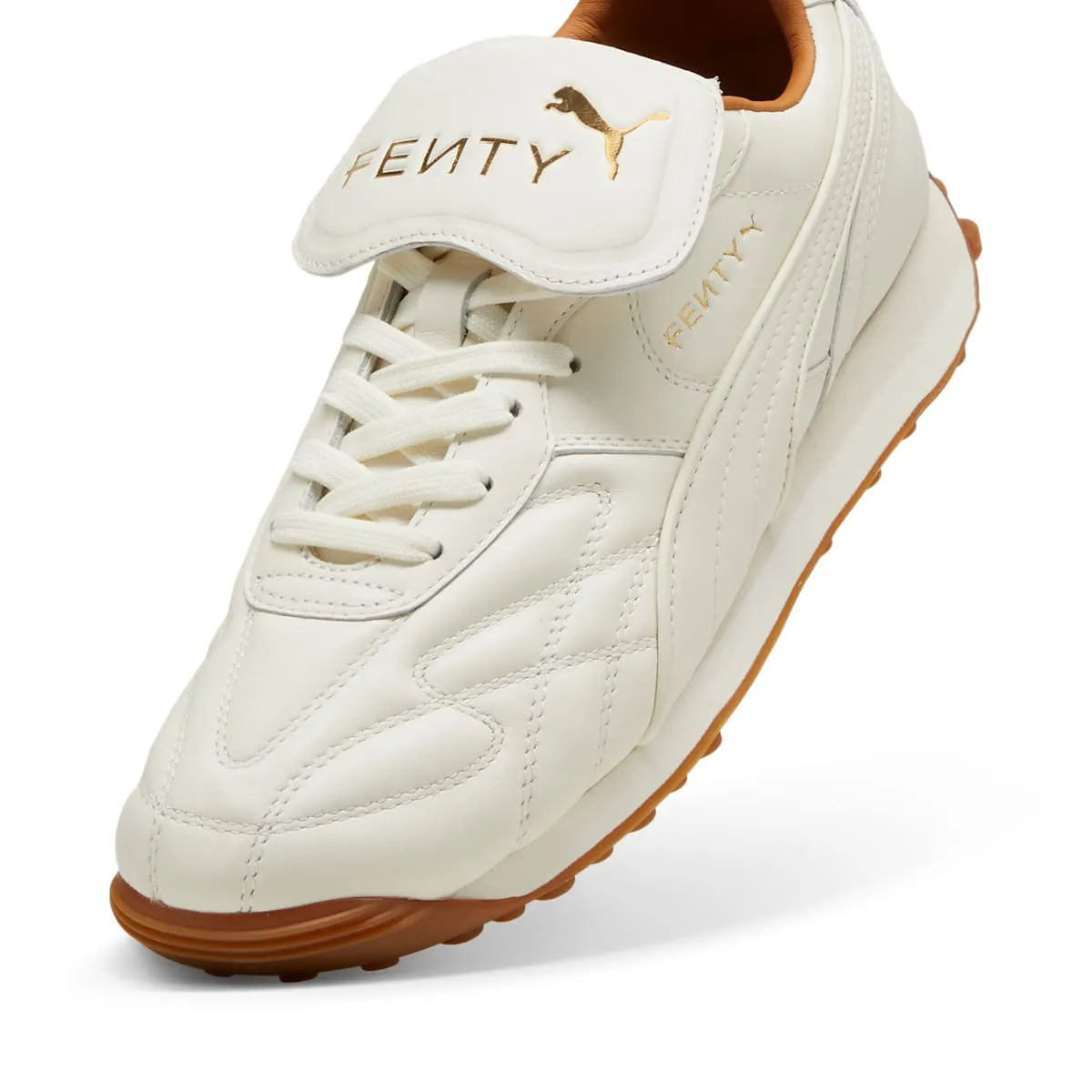 PUMA x Fenty Avanti VL 'Warm White' 398672-02 sold by KicksCrew product image thumbnail 5