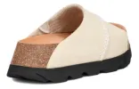 (WMNS) UGG Sunskip Slide 'Off White' 1152695-OFW-OFW sold by KicksCrew