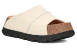 (WMNS) UGG Sunskip Slide 'Off White' 1152695-OFW-OFW sold by KicksCrew