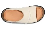 (WMNS) UGG Sunskip Slide 'Off White' 1152695-OFW-OFW sold by KicksCrew