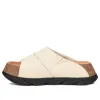 (WMNS) UGG Sunskip Slide 'Off White' 1152695-OFW-OFW sold by KicksCrew