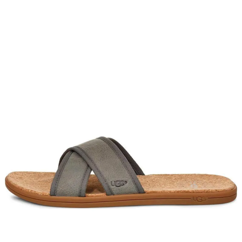 UGG Flip-flops 'Grey' 1092172-SEL sold by KicksCrew