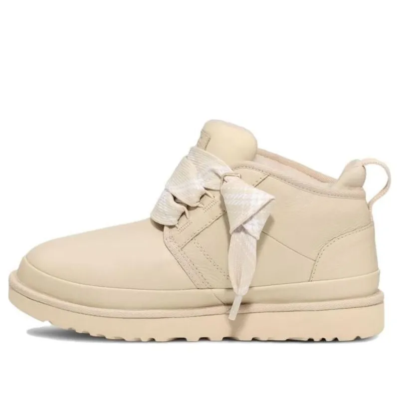 (WMNS) UGG Neumel 'Beige' 1144012-SSLH sold by KicksCrew