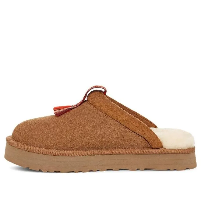 (GS) UGG Tazzle Slippers 'Chestnut' 1153053K-CHE sold by KicksCrew