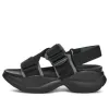 (WMNS) UGG LA Camp 'Black' 1152687-BLK sold by KicksCrew