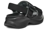 (WMNS) UGG LA Camp 'Black' 1152687-BLK sold by KicksCrew