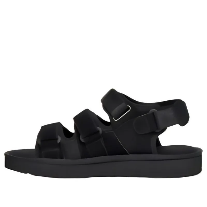 UGG Goldencoast Multistrap Sandal 'Black' 1153095-BLK sold by KicksCrew