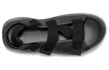 UGG Stratus Sandal 'Black' 1153078-BLK sold by KicksCrew