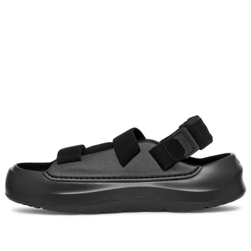 UGG Stratus Sandal 'Black' 1153078-BLK sold by KicksCrew