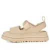(GS) UGG GoldenGlow Sandal 'Beige' 1152813K-SSAL sold by KicksCrew