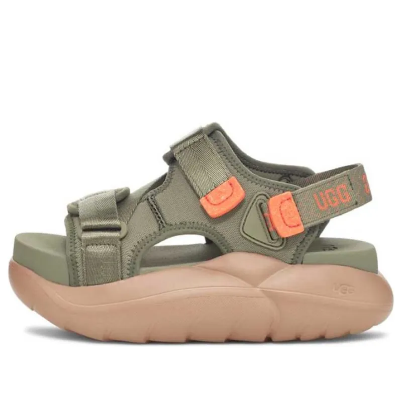 (WMNS) UGG LA Alto Cross Strap 'Shaded Clover' 1152688-SDC sold by KicksCrew