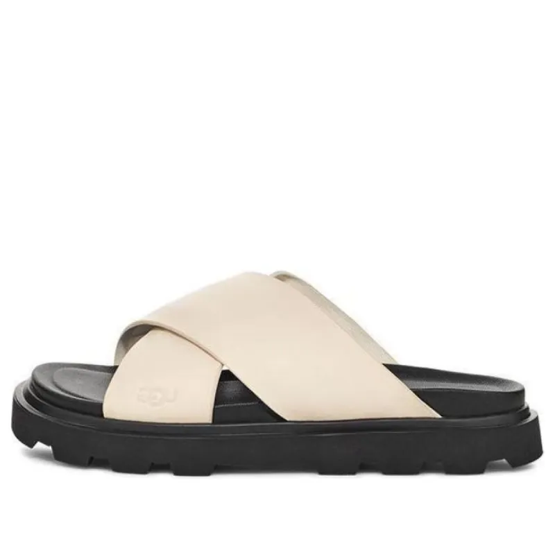 (WMNS) UGG Capitelle Crossband Sandal 'Jasmine' 1152672-JSM sold by KicksCrew