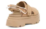 (WMNS) UGG Cady Sandal 'Sand' 1156430-SAN sold by KicksCrew