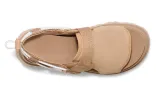 (WMNS) UGG Cady Sandal 'Sand' 1156430-SAN sold by KicksCrew