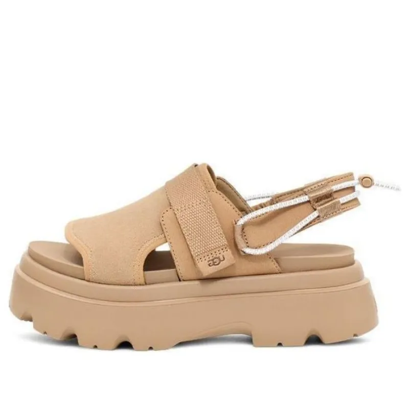 (WMNS) UGG Cady Sandal 'Sand' 1156430-SAN sold by KicksCrew
