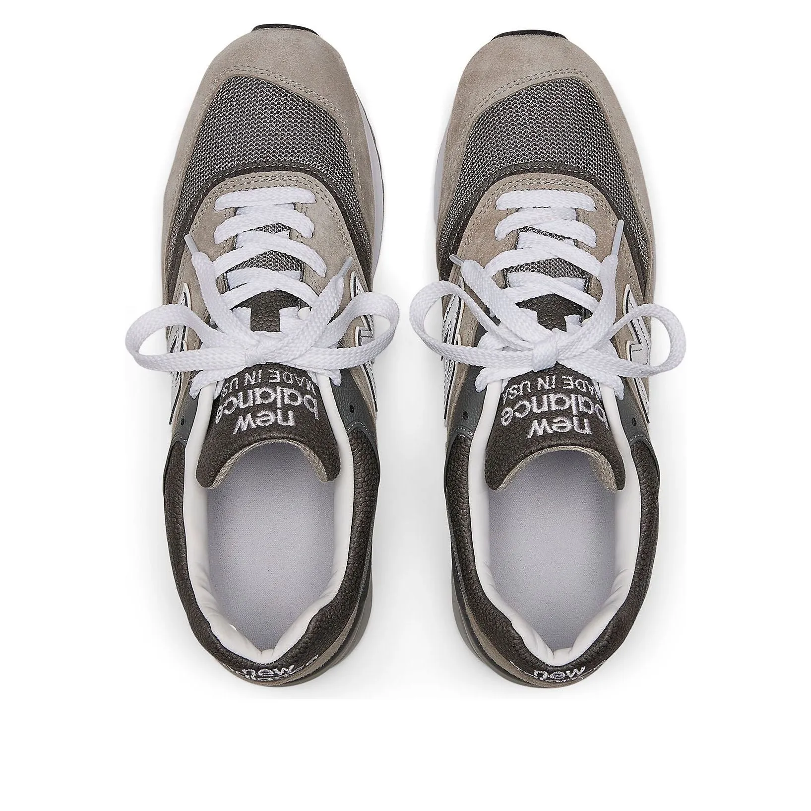 New Balance 997 'Grey' U997GY sold by KicksCrew product image thumbnail 3