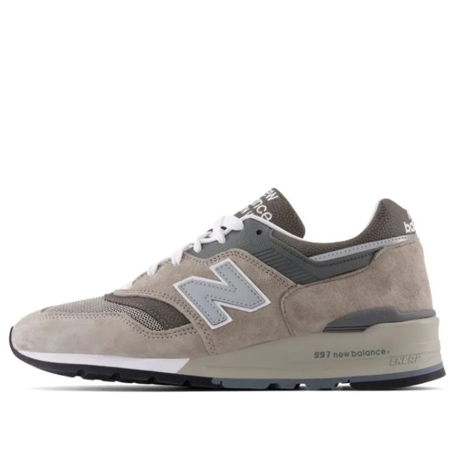 New Balance 997 'Grey' U997GY sold by KicksCrew
