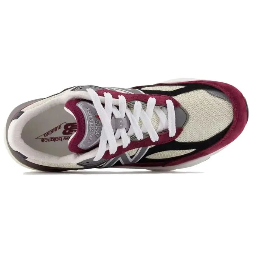 New Balance 990v6 'Dark Ember Afterglow' U990TF6 sold by KicksCrew product image thumbnail 3