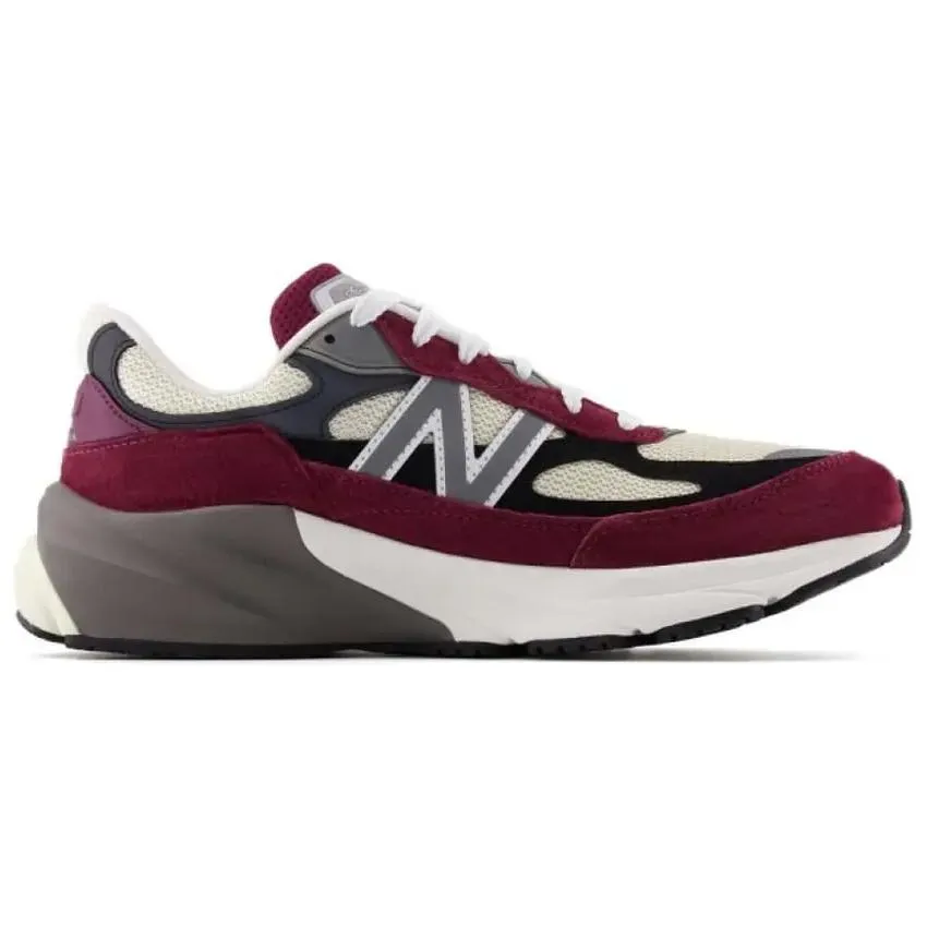 New Balance 990v6 'Dark Ember Afterglow' U990TF6 sold by KicksCrew product image thumbnail 2
