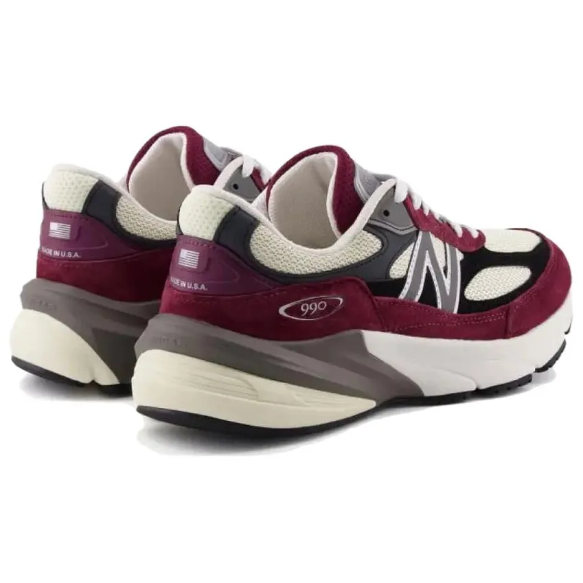 New Balance 990v6 'Dark Ember Afterglow' U990TF6 sold by KicksCrew product image thumbnail 4