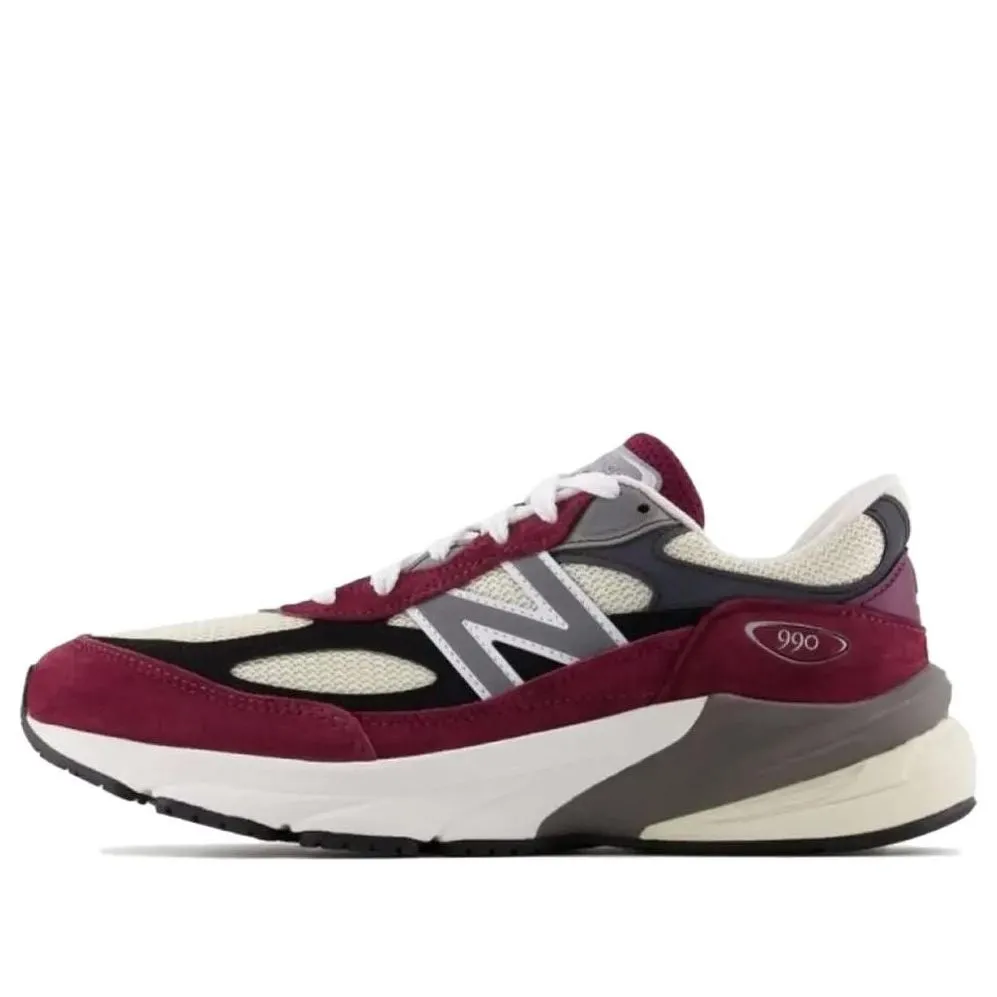 New Balance 990v6 'Dark Ember Afterglow' U990TF6 sold by KicksCrew