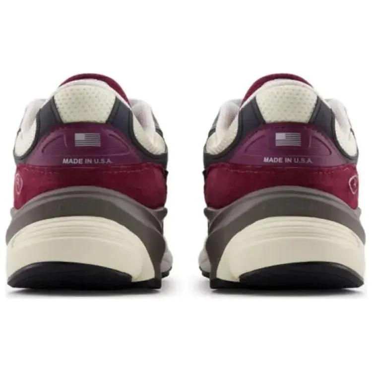New Balance 990v6 'Dark Ember Afterglow' U990TF6 sold by KicksCrew product image thumbnail 5