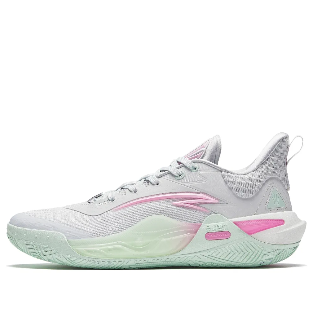 ANTA KAI 1 Speed Low 'Pink Salt Lake' 112441114-7 sold by KicksCrew