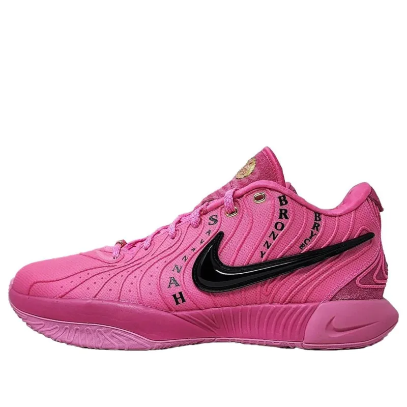 Nike Lebron 21 'EYBL Peach Jam' HJ8085-600 sold by KicksCrew