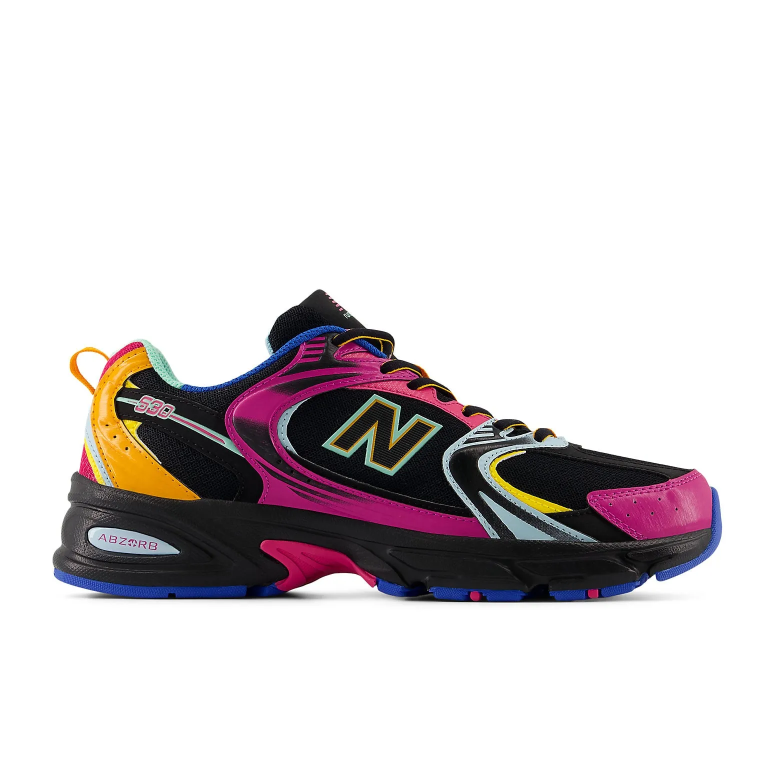 New Balance MR530 'Black Pink' MR530CCP sold by KicksCrew product image thumbnail 2