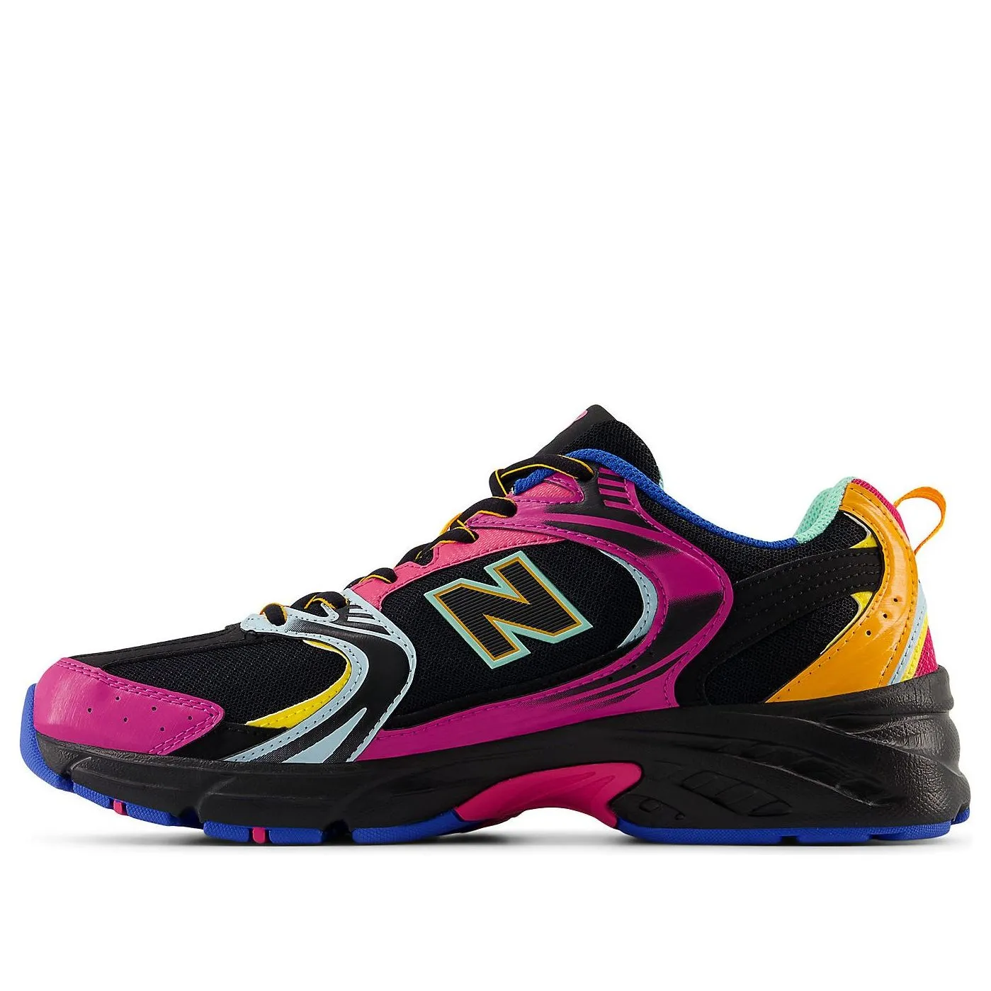 New Balance MR530 'Black Pink' MR530CCP sold by KicksCrew