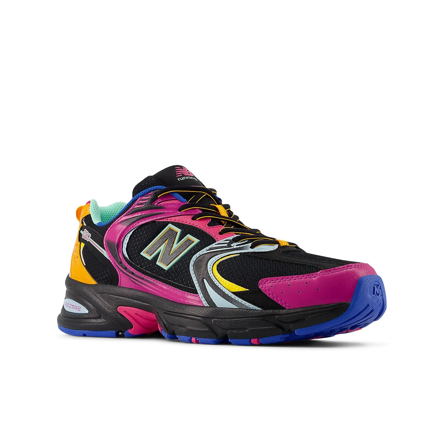 New Balance MR530 'Black Pink' MR530CCP sold by KicksCrew product image thumbnail 3