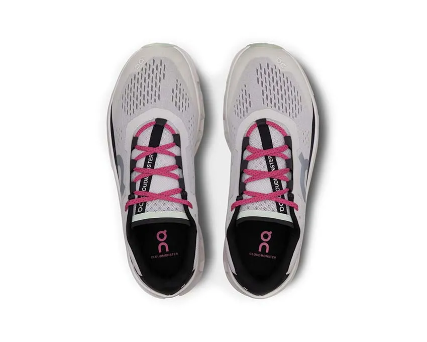 On Running Cloudmonster 'Frost Black' 61-97728 sold by KicksCrew product image thumbnail 4