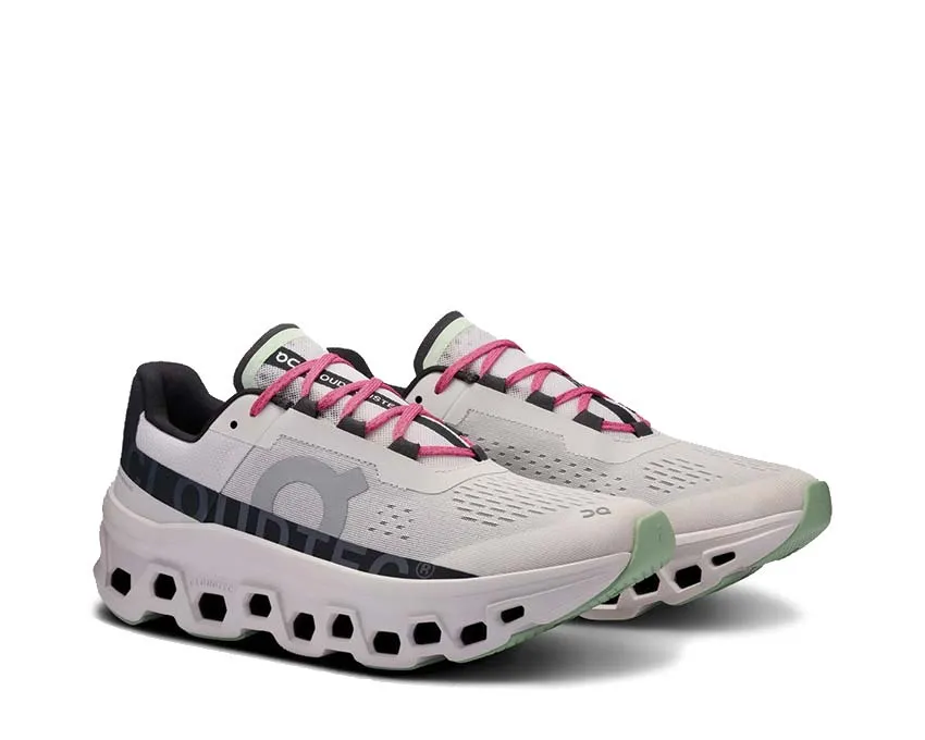 On Running Cloudmonster 'Frost Black' 61-97728 sold by KicksCrew product image thumbnail 2