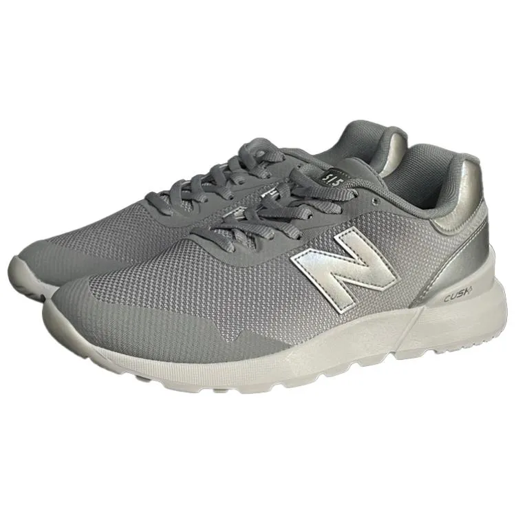 (WMNS) New Balance 515 'Grey White' WS515TYC sold by KicksCrew product image thumbnail 2